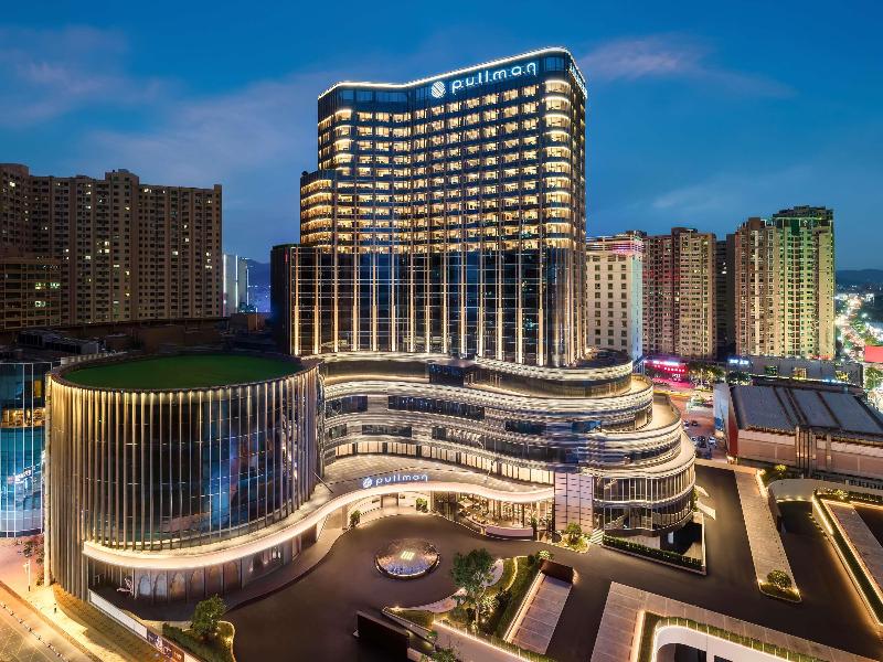 Pullman Quanzhou Shuitou image