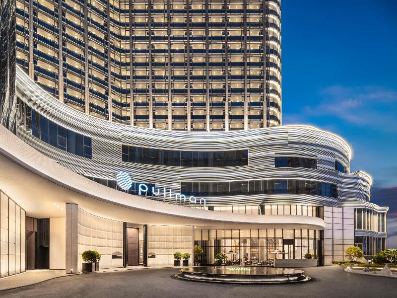Pullman Quanzhou Shuitou image