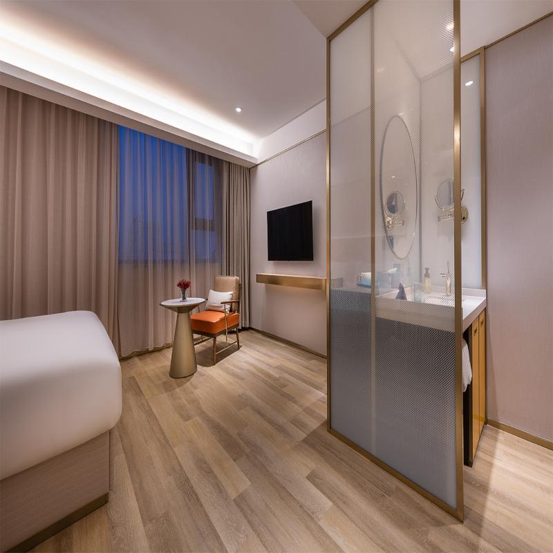 Manxin Hotel Yuncheng Zhongyin Avenue 4