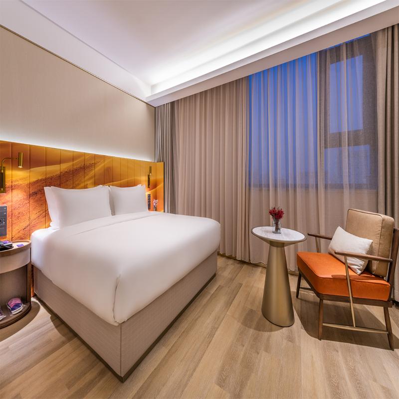 Manxin Hotel Yuncheng Zhongyin Avenue 5