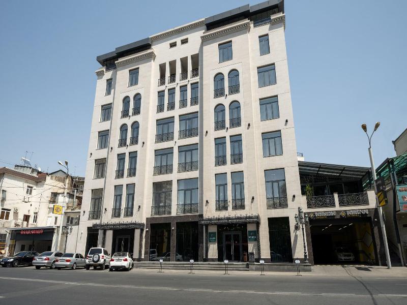 Sphera By Stellar Hotels Yerevan image