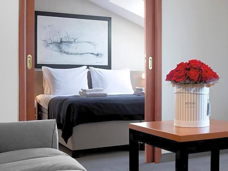 Benefis Boutique Hotel — general view