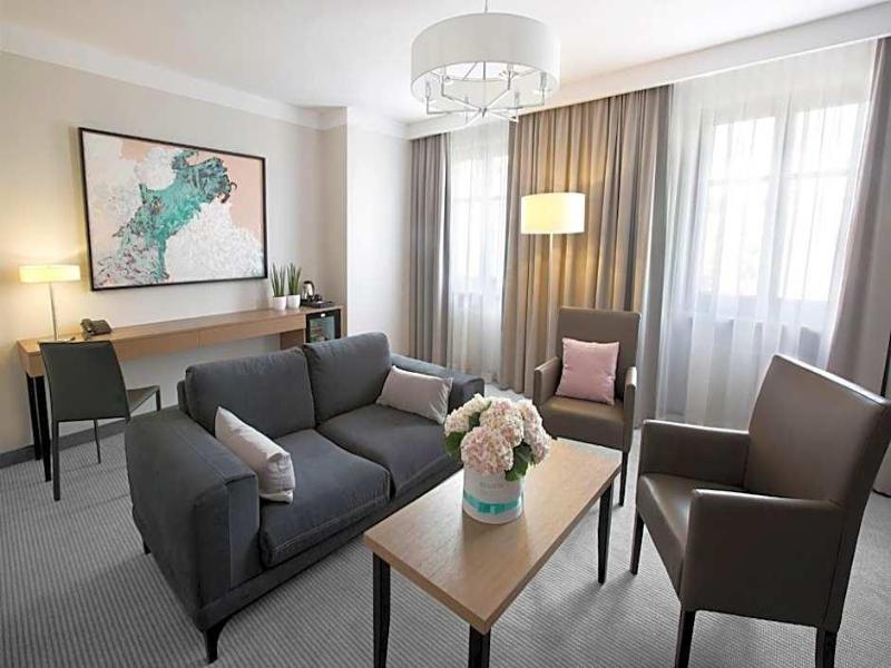 Benefis Boutique Hotel — general view