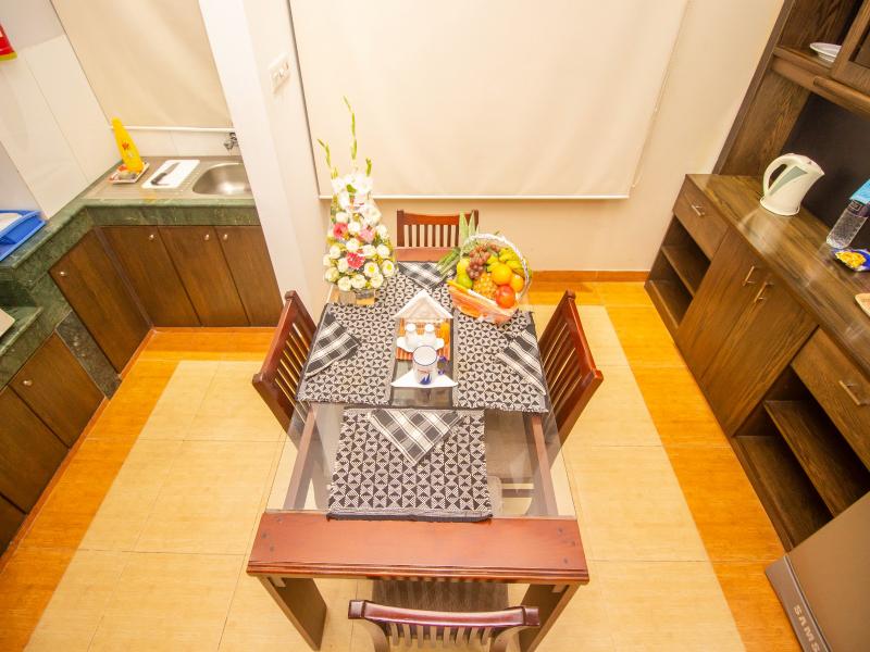Rafflesia Serviced Apartments image