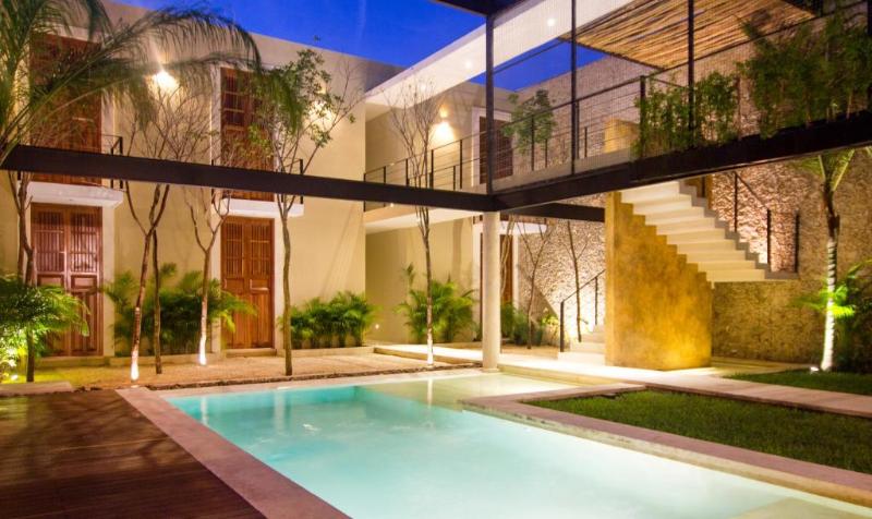 Hotel Boutique Las Palomas De Santiago 2