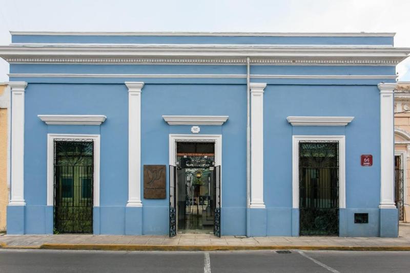 Hotel Boutique Las Palomas De Santiago 5