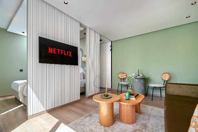 StayHere Casablanca - Maarif Lifestyle Suites image