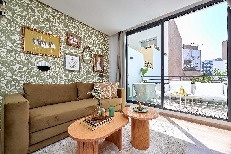 StayHere Casablanca - Maarif Lifestyle Suites image