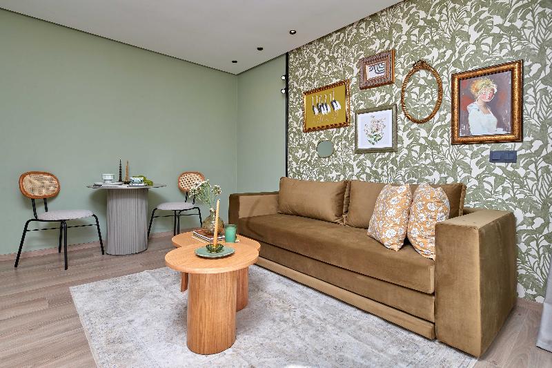 StayHere Casablanca - Maarif Lifestyle Suites image