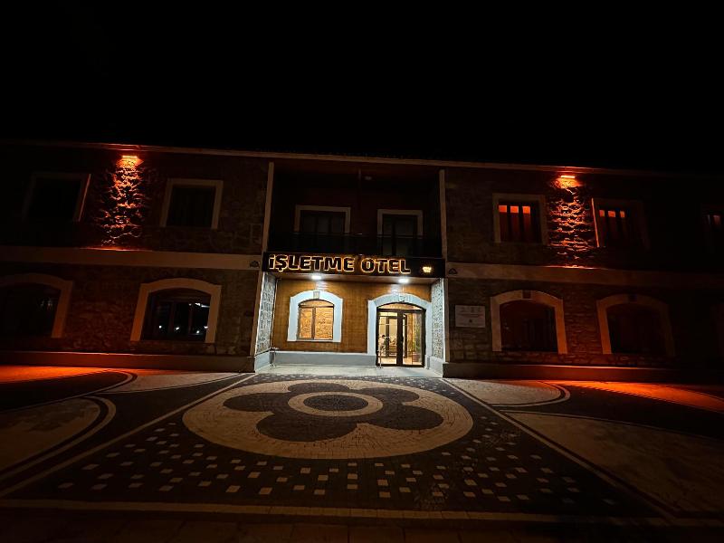 Tatvan Isletme Oteli