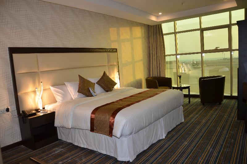 Golden Armada Hotel — view
