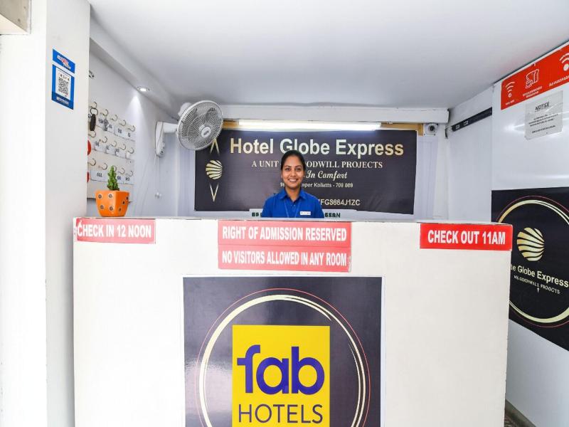 Hotel Globe Express image