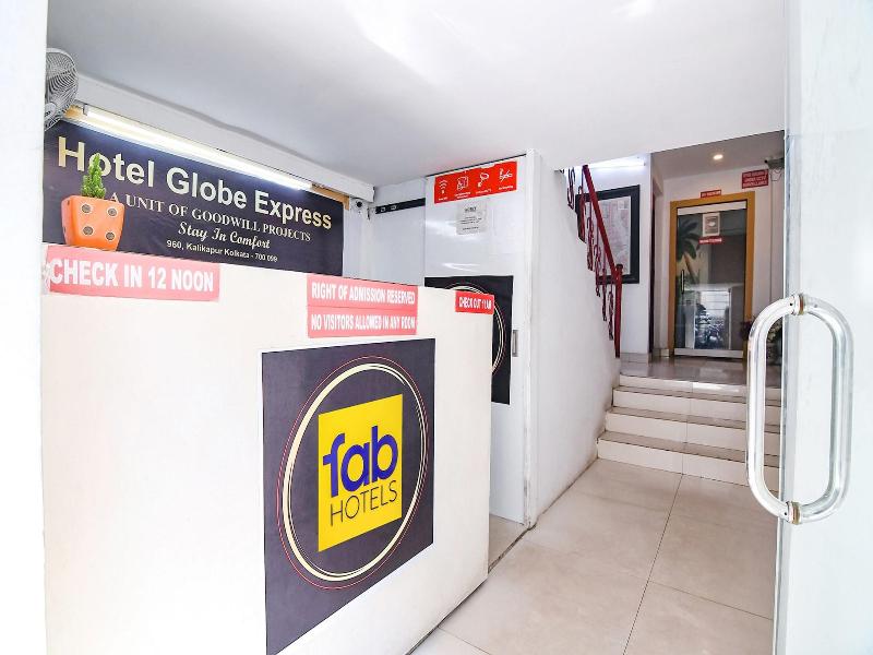 Hotel Globe Express image