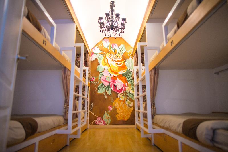 Chiangmai Midpoint Activity Hostel 5
