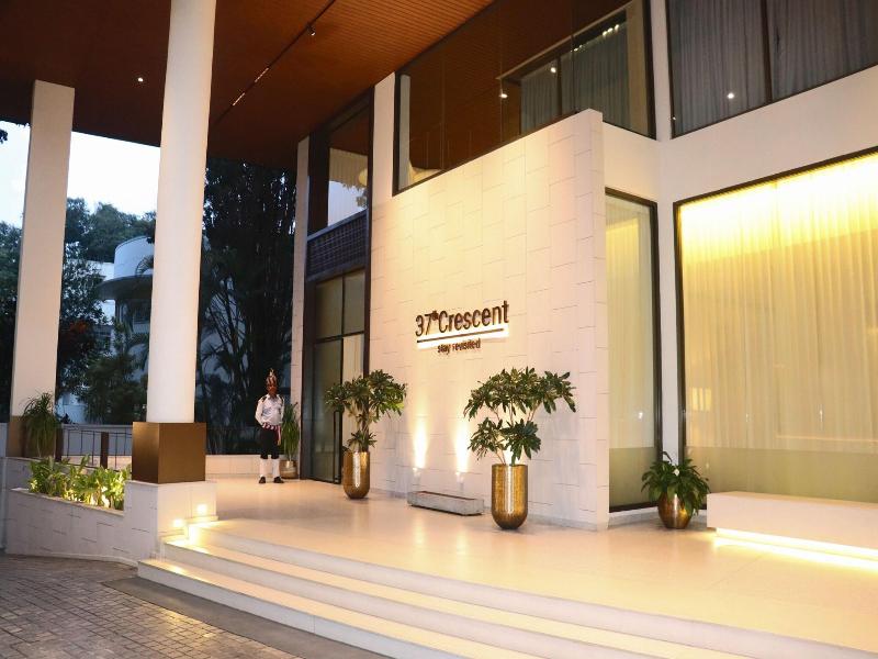 37 The Crescent, Race Course, Bangalore image