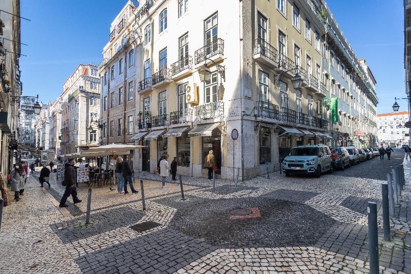 Santa Justa 24 Lisbon Downtown image