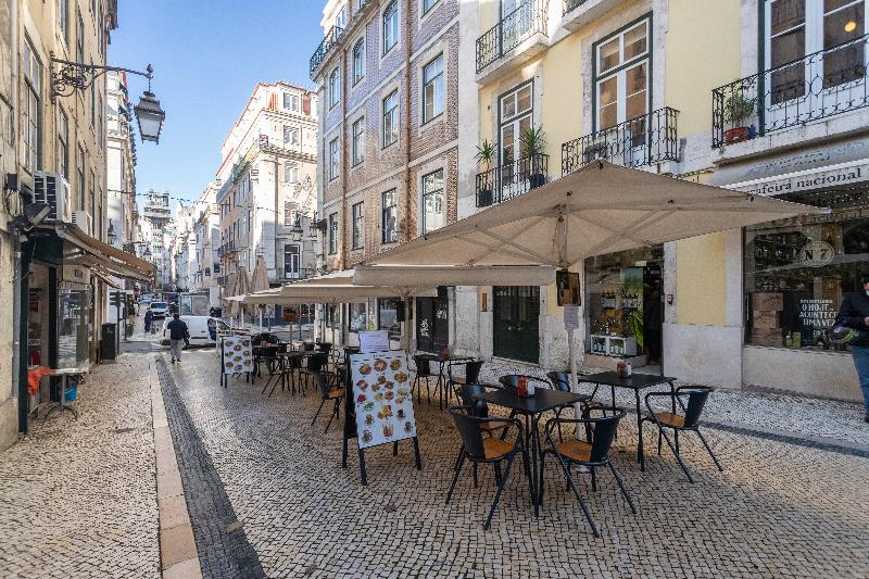 Santa Justa 24 Lisbon Downtown image