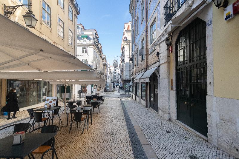 Santa Justa 24 Lisbon Downtown image