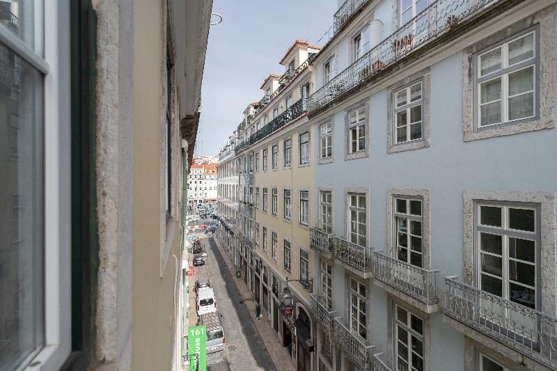 Santa Justa 24 Lisbon Downtown image