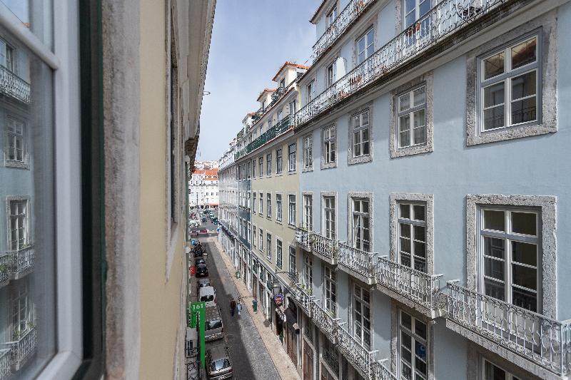 Santa Justa 24 Lisbon Downtown image