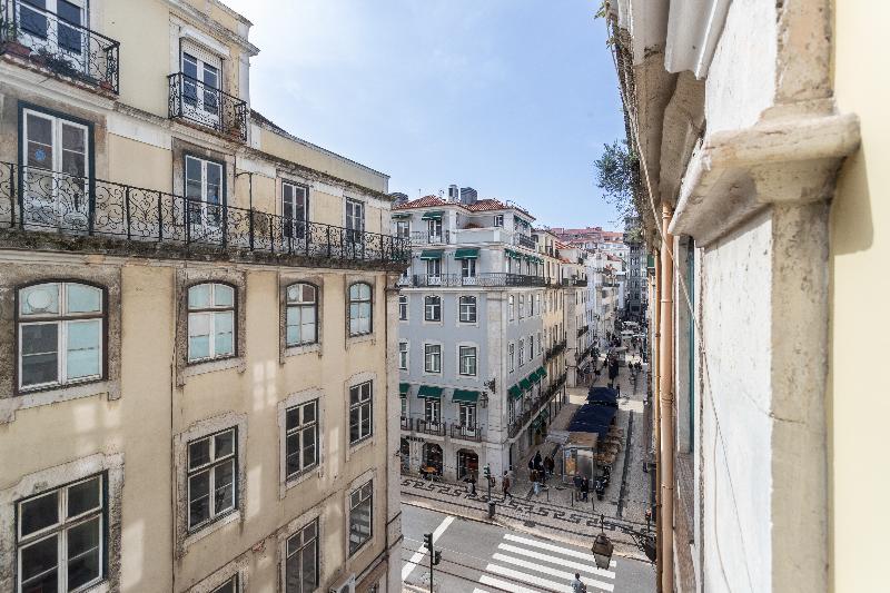 Santa Justa 24 Lisbon Downtown image