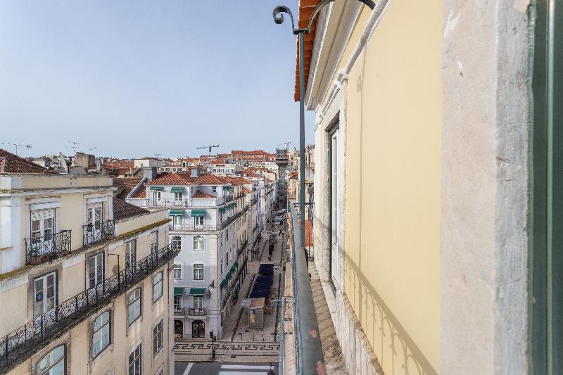 Santa Justa 24 Lisbon Downtown image