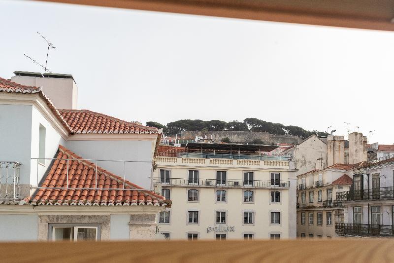Santa Justa 24 Lisbon Downtown image