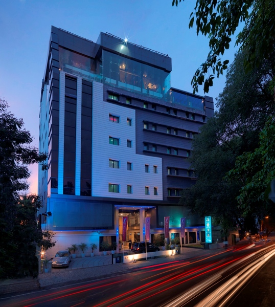 Vividus Hotel Bangalore