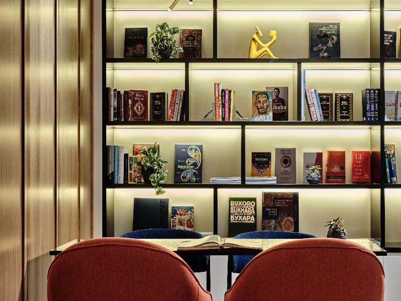 Crowne Plaza Tashkent image