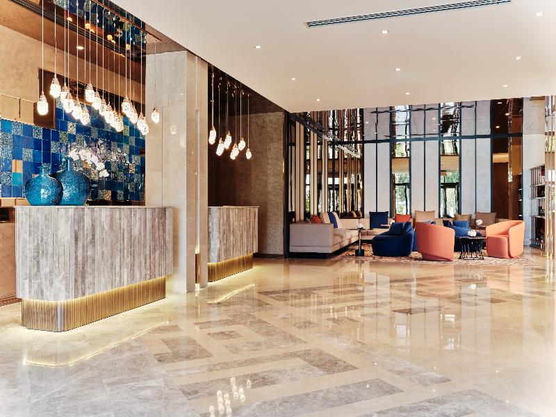 Crowne Plaza Tashkent image