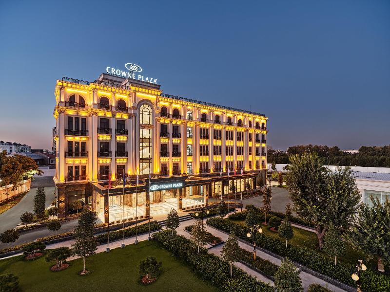Crowne Plaza Tashkent