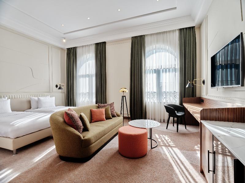 Crowne Plaza Tashkent image