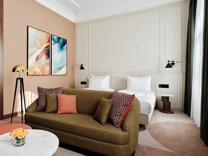 Crowne Plaza Tashkent image