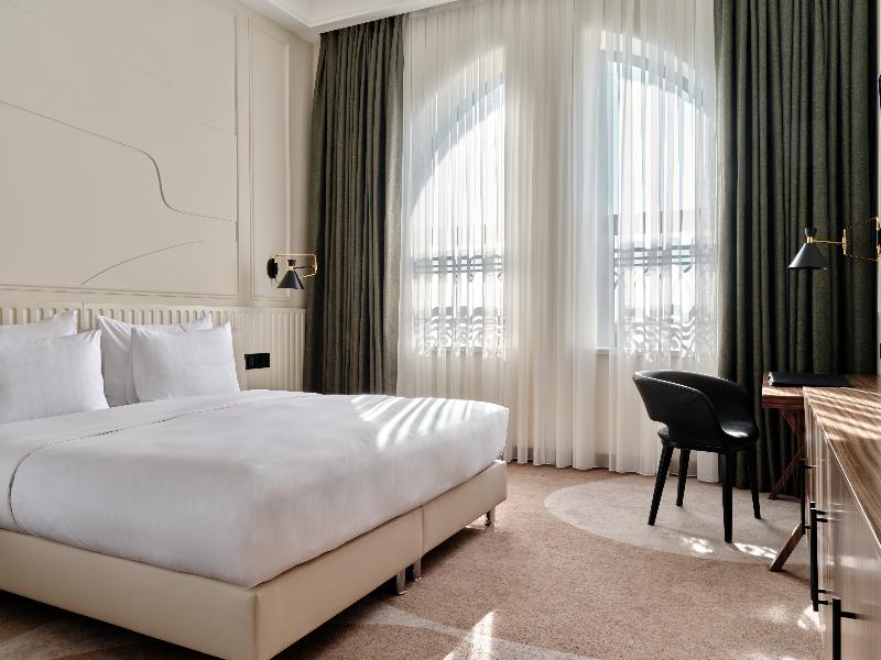Crowne Plaza Tashkent image