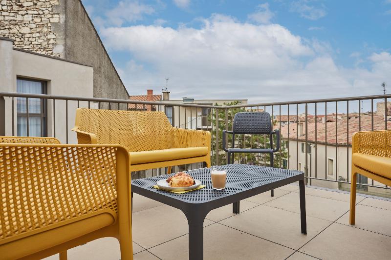 Odalys City - Nîmes Arènes Palais des Congrès