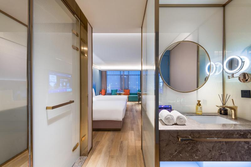 Manxin Hotel Linfen Yingbin Avenue image