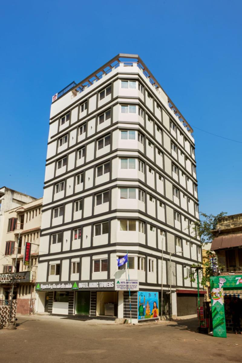 Hotel Akmg Towers - Chennai image