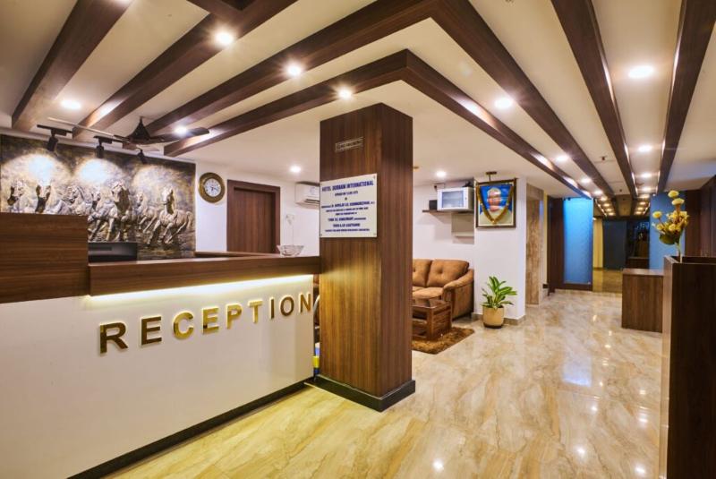 Hotel Akmg Towers - Chennai image