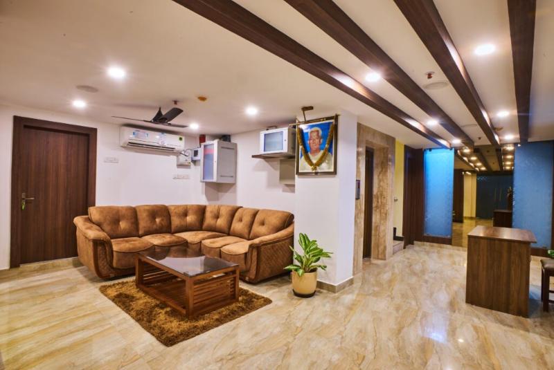 Hotel Akmg Towers - Chennai image