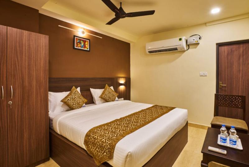 Hotel Akmg Towers - Chennai image