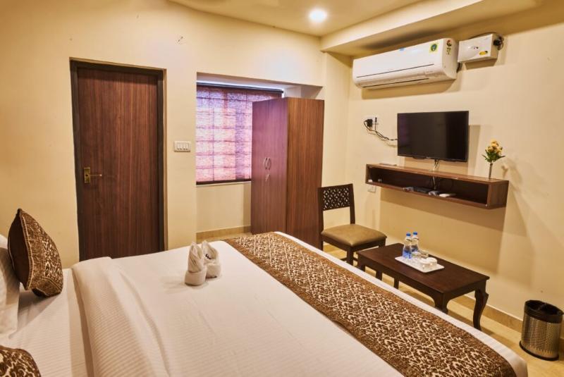Hotel Akmg Towers - Chennai image