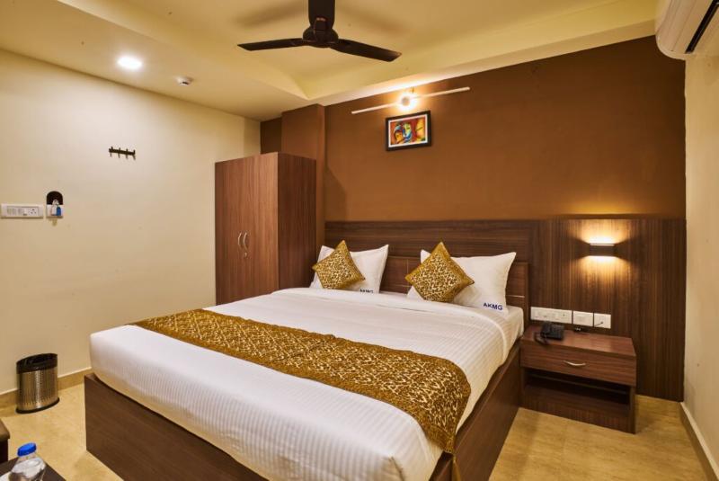 Hotel Akmg Towers - Chennai image