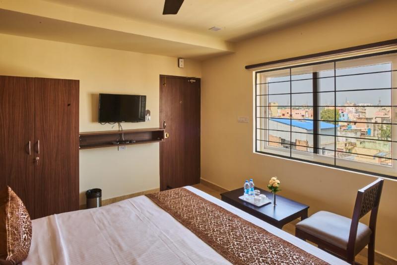 Hotel Akmg Towers - Chennai image