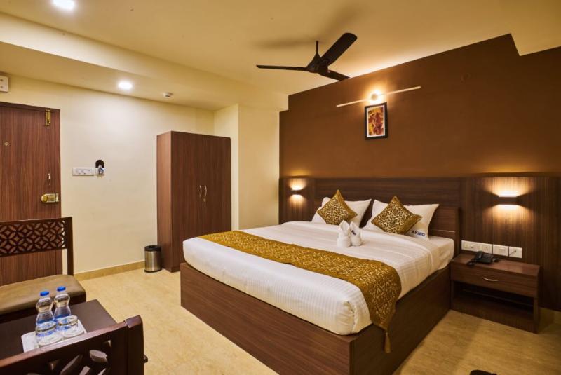 Hotel Akmg Towers - Chennai image