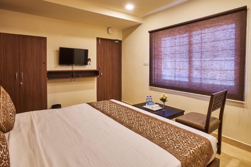 Hotel Akmg Towers - Chennai image
