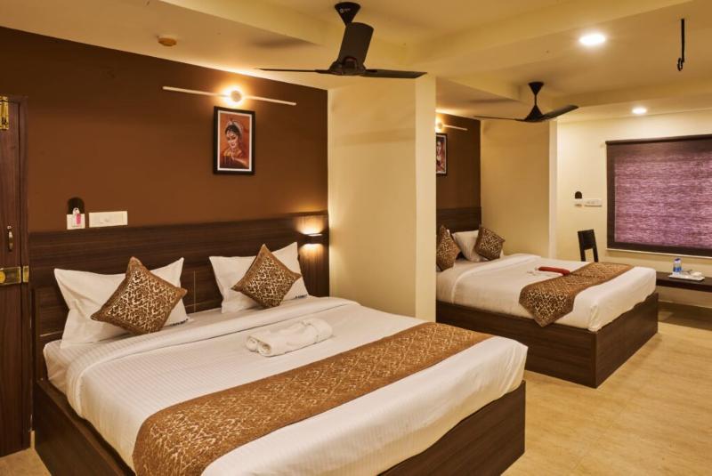 Hotel Akmg Towers - Chennai image
