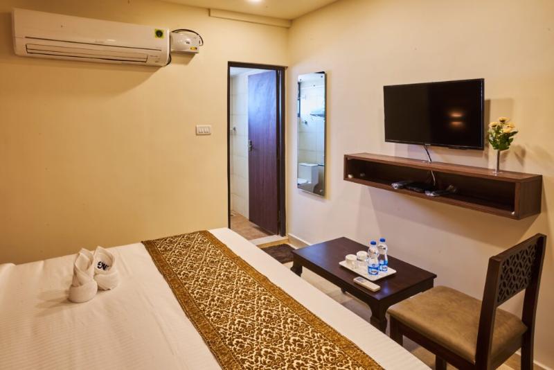 Hotel Akmg Towers - Chennai image