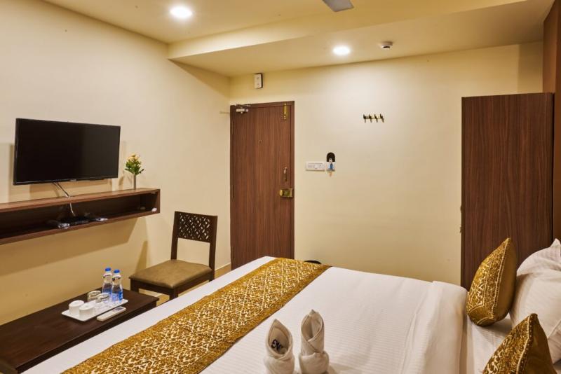 Hotel Akmg Towers - Chennai image