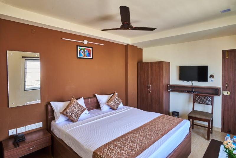 Hotel Akmg Towers - Chennai image