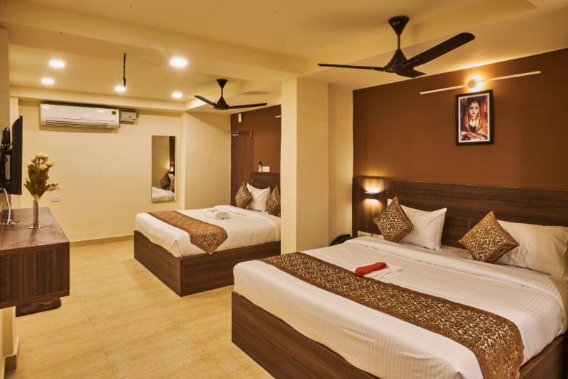 Hotel Akmg Towers - Chennai image